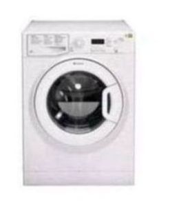 Hotpoint WMYF822P White Washing Machine - Instal/Del/Rec